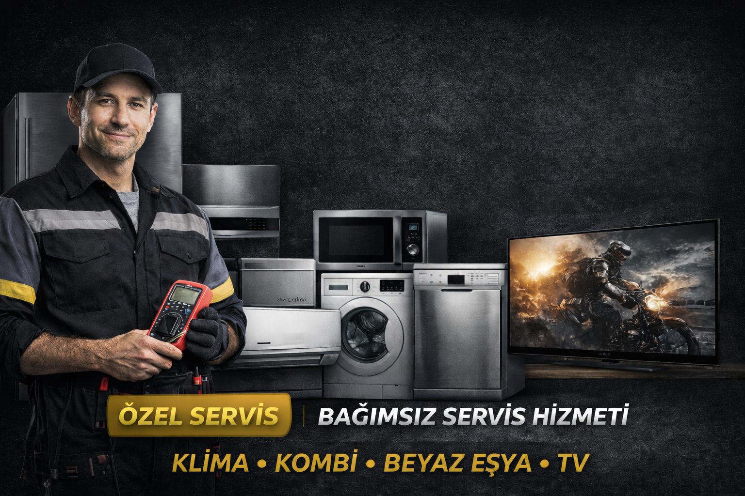  Emiralem Copa Servisi